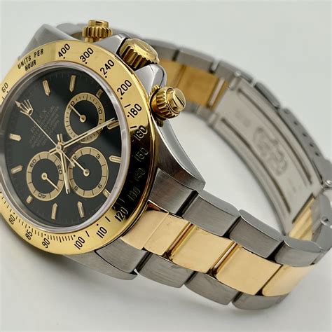 rolex daytona acciaio e oro movimento zenith|rolex daytona in house.